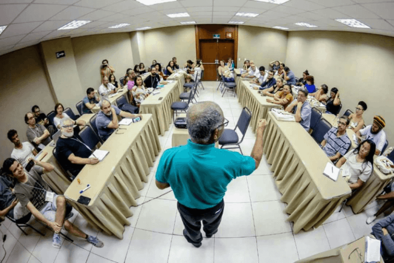 1 Encontro Global de Bancos Solidários de Desenvolvimento